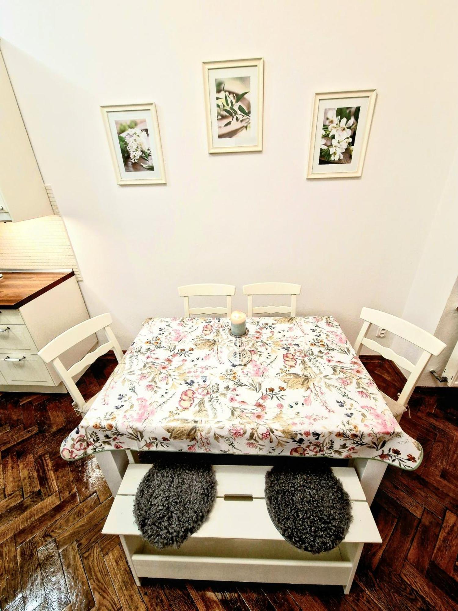 Marina Old Town Apartment Kassa Kültér fotó