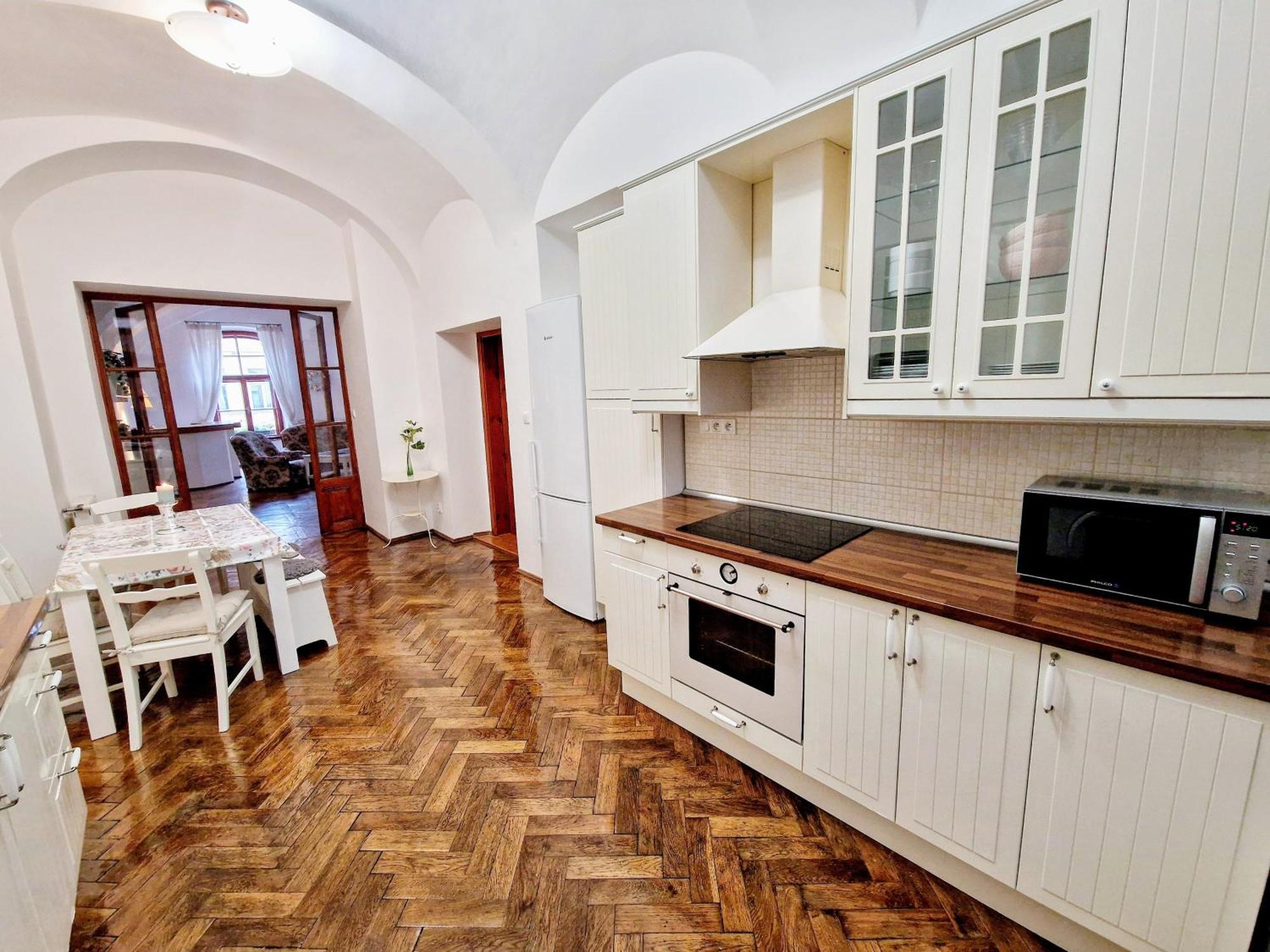 Marina Old Town Apartment Kassa Kültér fotó