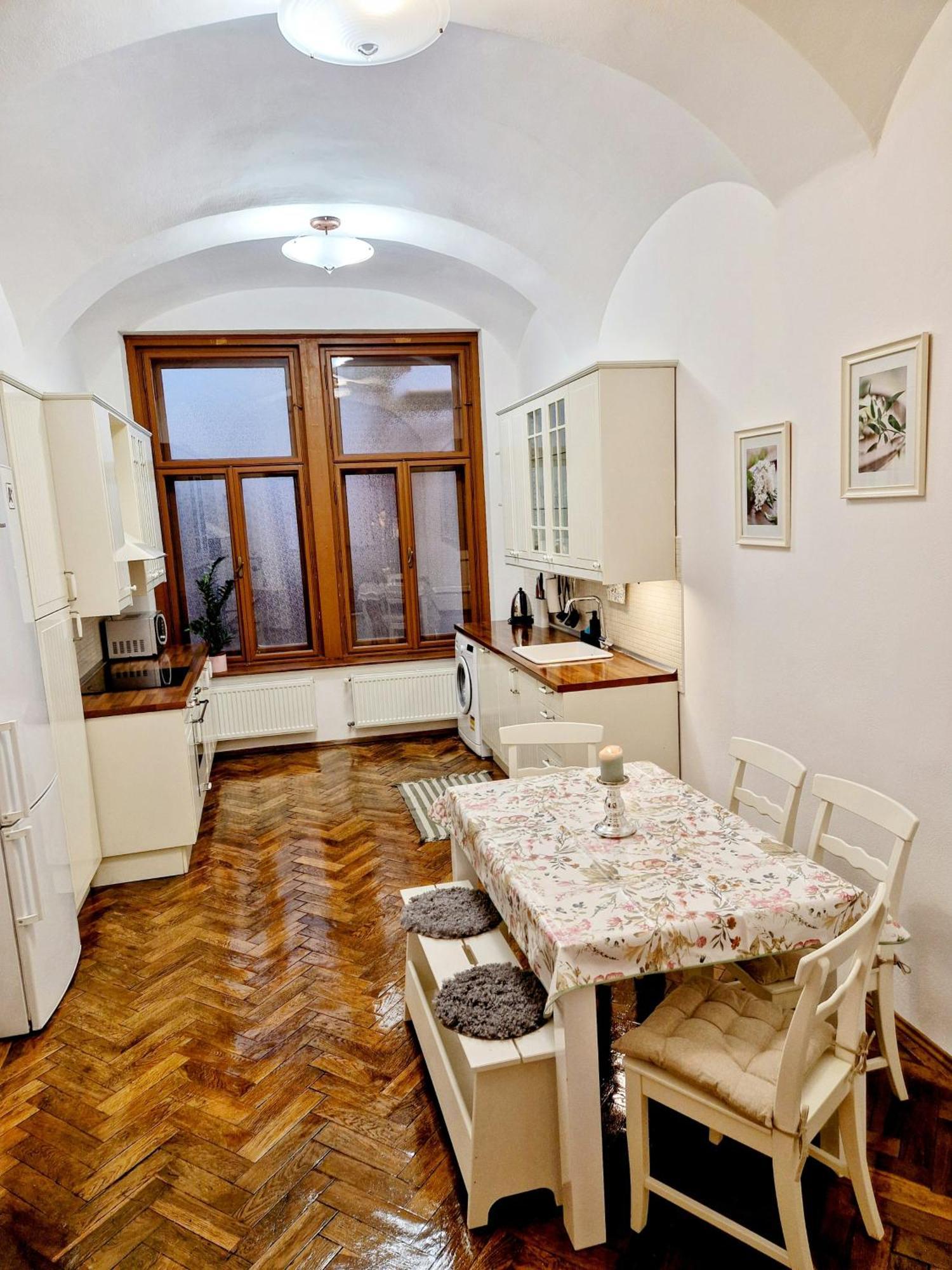 Marina Old Town Apartment Kassa Kültér fotó