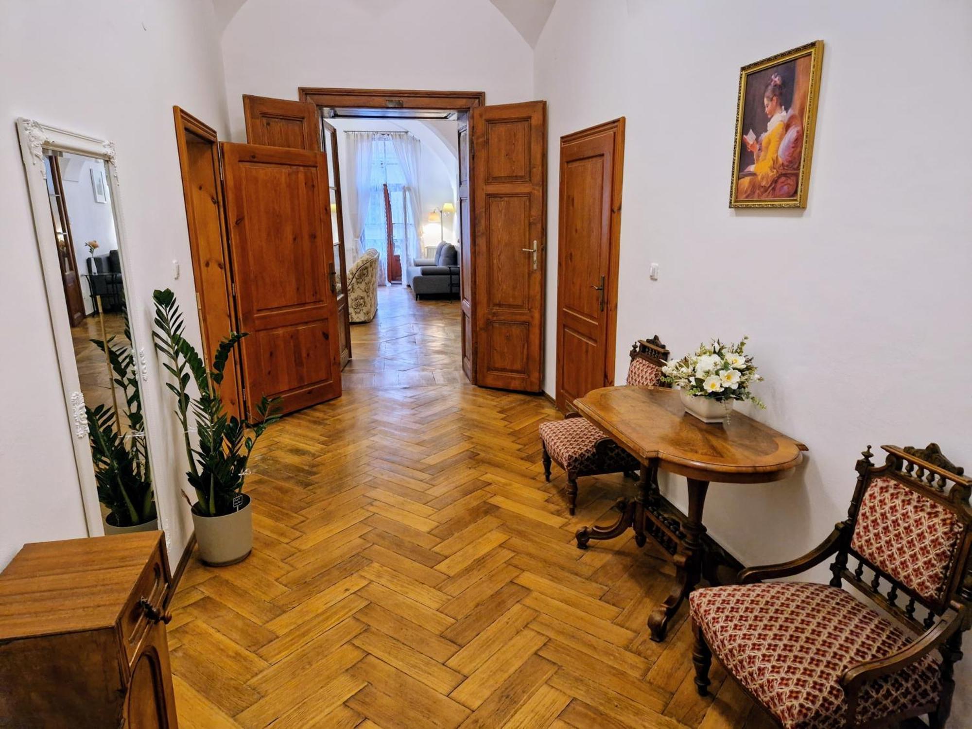 Marina Old Town Apartment Kassa Kültér fotó